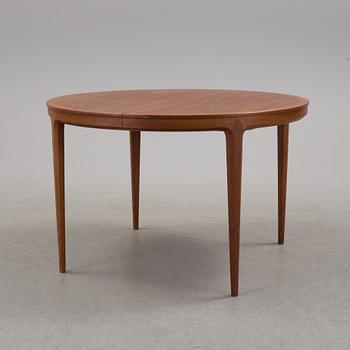 A 20th century table.