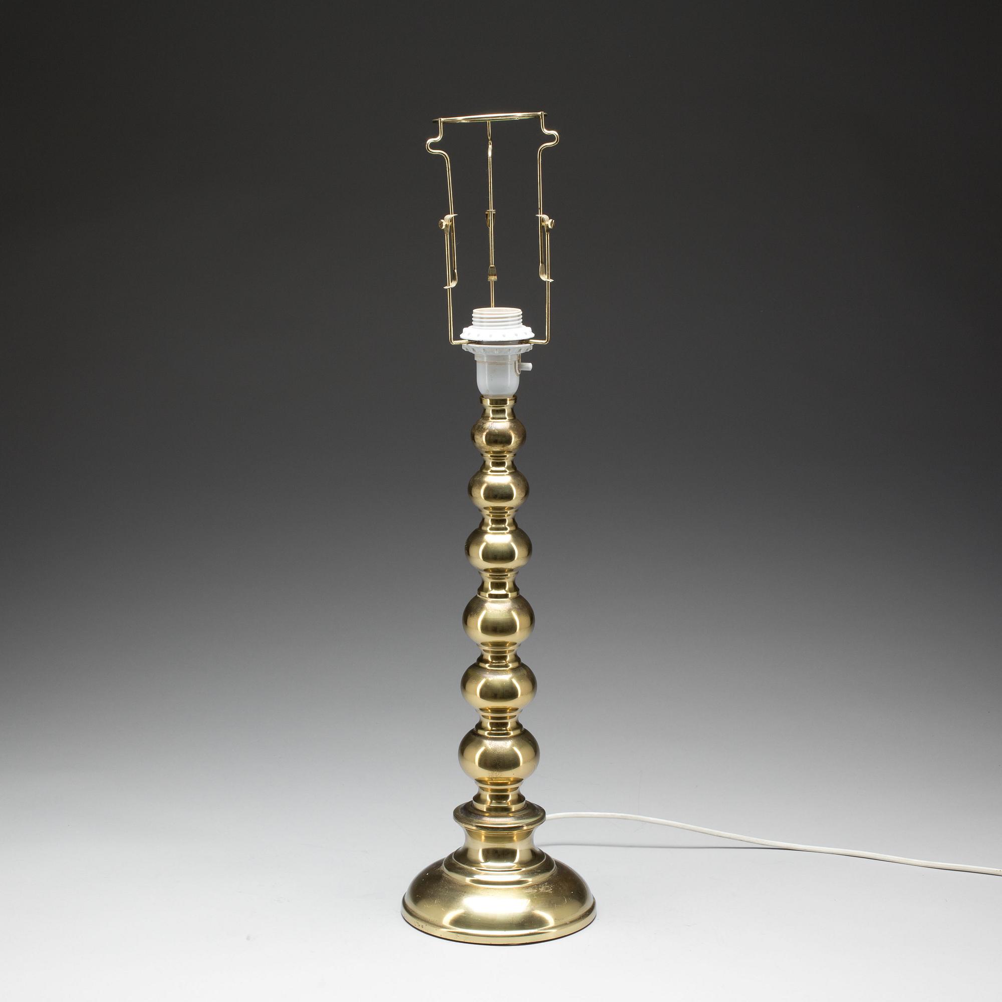 BORDSLAMPA. "ANETA", 1960/70.