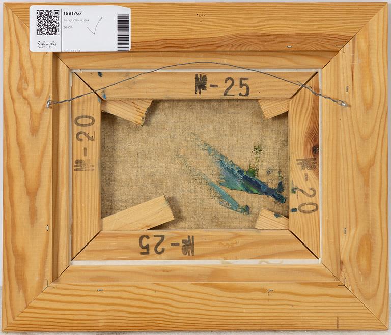 Bengt Olson, Landscape.