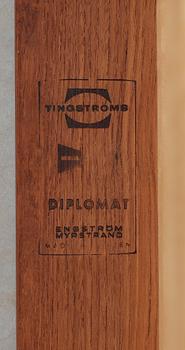 SIDOBORD, "Diplomat", Engström Myrstrand, Tingströms, 1950/60-tal.