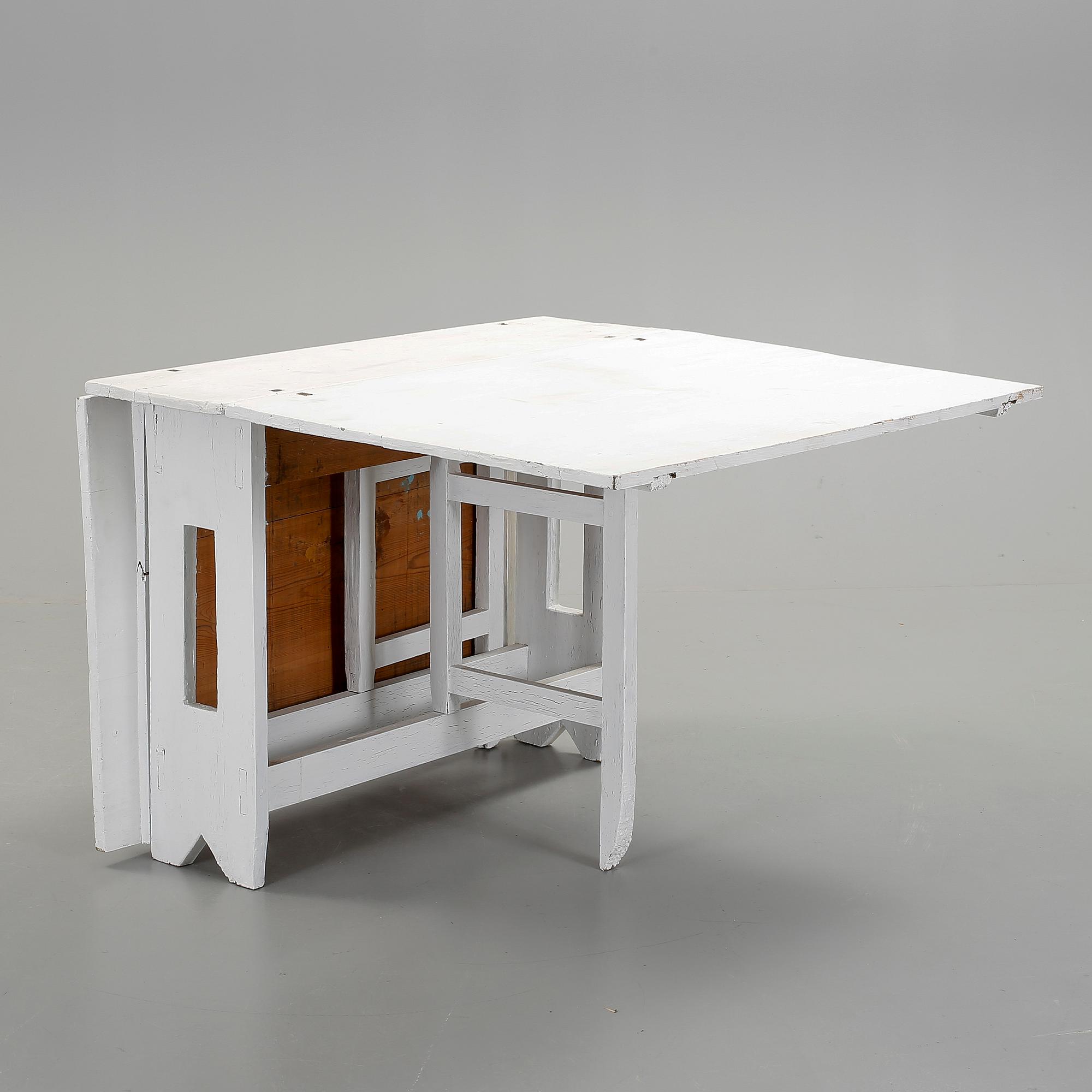 SLAGBORD, 1800-tal.
