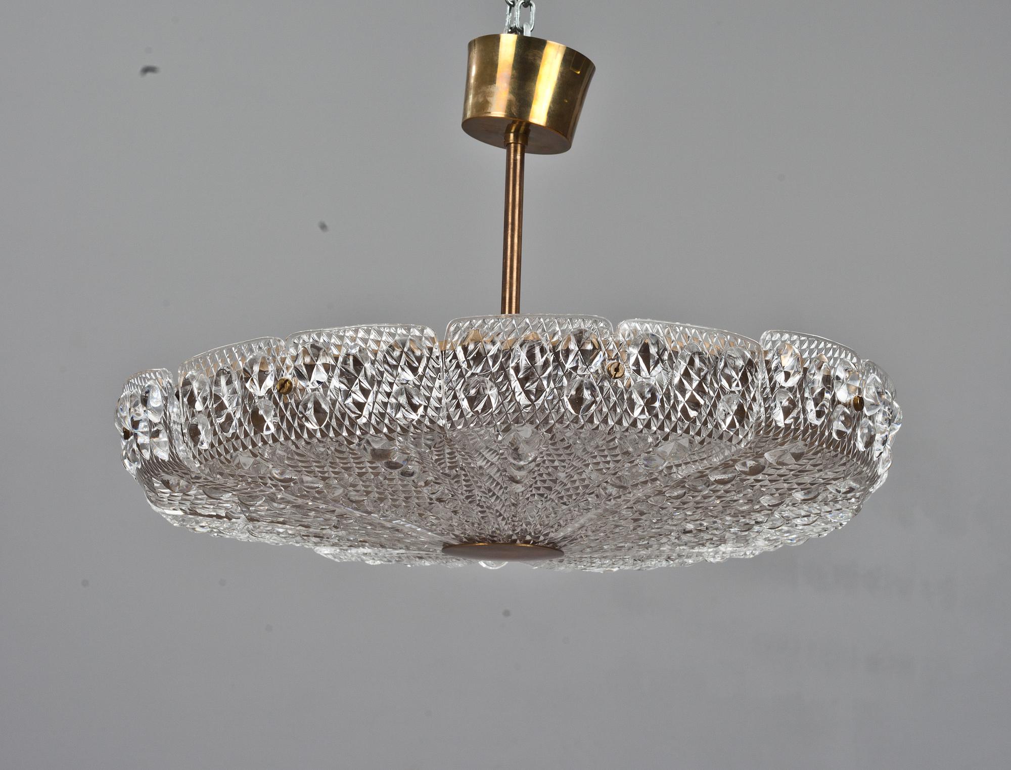 TAKLAMPA, glas. 1900-tal.
