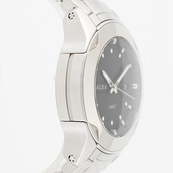 Halda, Space Discovery, "Space Module", "No. 21 of 128", ca 2012.