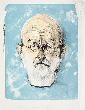 Jim Dine, "Pinocchio".