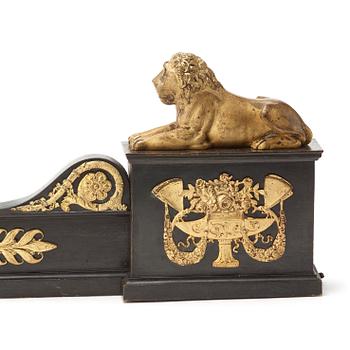 ELDHUND, Frankrike, 1800-talets mitt.