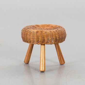 PALL, flätad rotting. 1900-talets andra hälft.