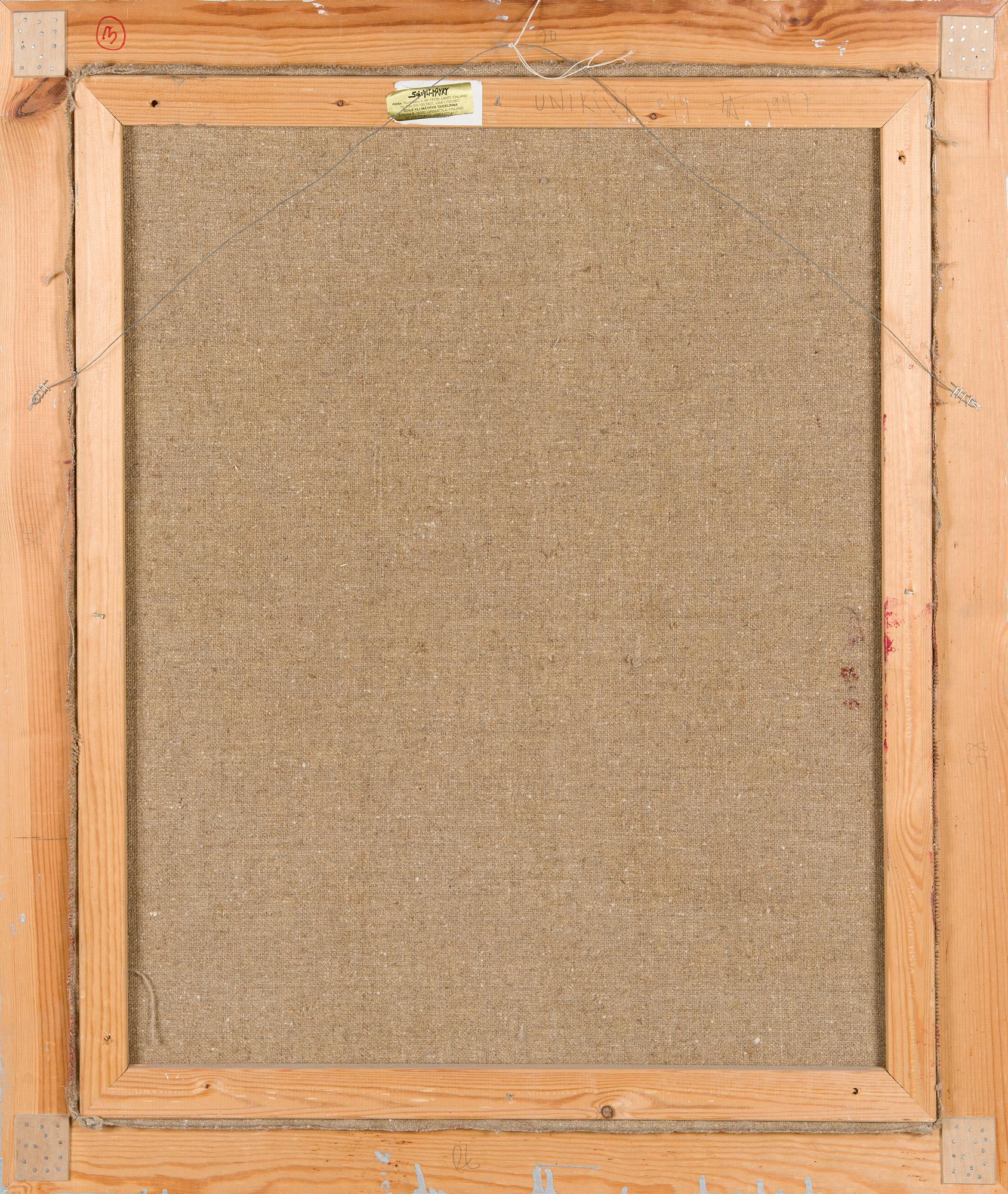 Soile Yli-Mäyry, "Drömsten".