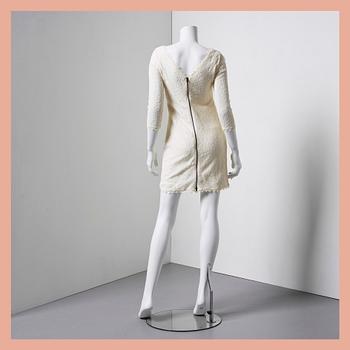 KLÄNNING, Dolce & Gabbana, italiensk storlek 42.