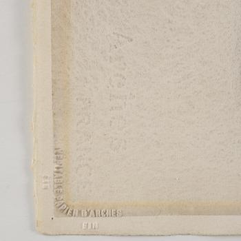 Chu Teh-Chun, "Composition No. 121".