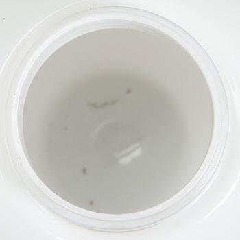 Paavo Tynell, seinä- / ulkovalaisinpari, malli 7308, Taito / Idman, 1930-luku.