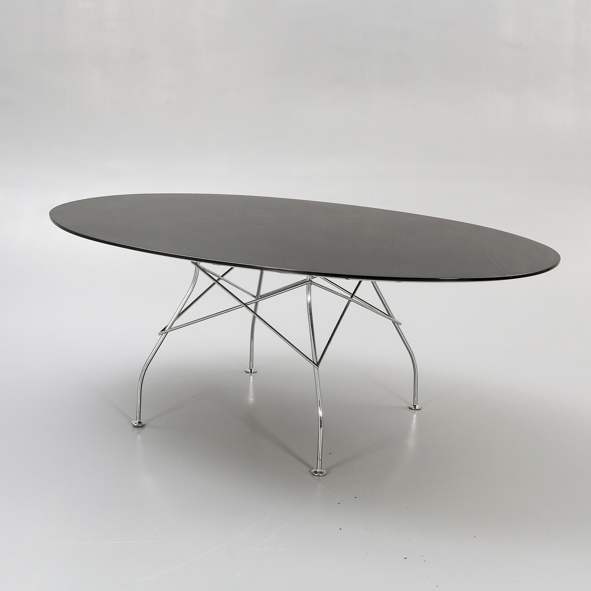 Antonio Citterio & Oliver Löw, bord ”Glossy” för Kartell, sent 1900-tal.