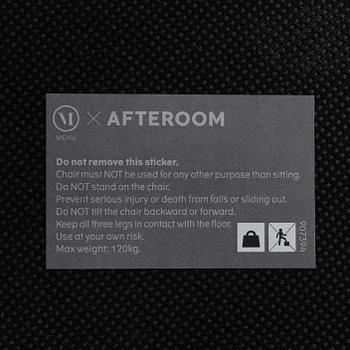 Afteroom, barstolar, 4 st, "Afteroom", Menu.