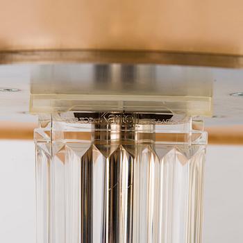 A 'Top Top' Table designed by Philippe Starck with Eugeni Quitllet for Kartell, Italy.