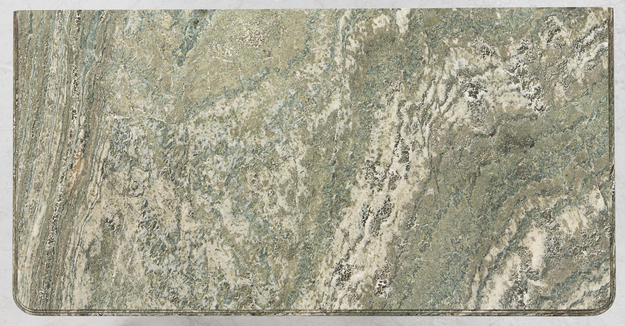 Serving table, as well as armchairs, a pair, Nordiska Kompaniet, 1928.