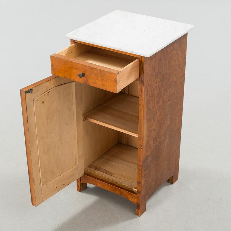 A cabinet from the beginning 20th century.