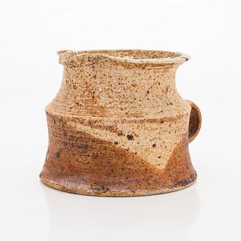 Kyllikki Salmenhaara, kannu, keramiikkaa, signeerattu KS ARABIA.