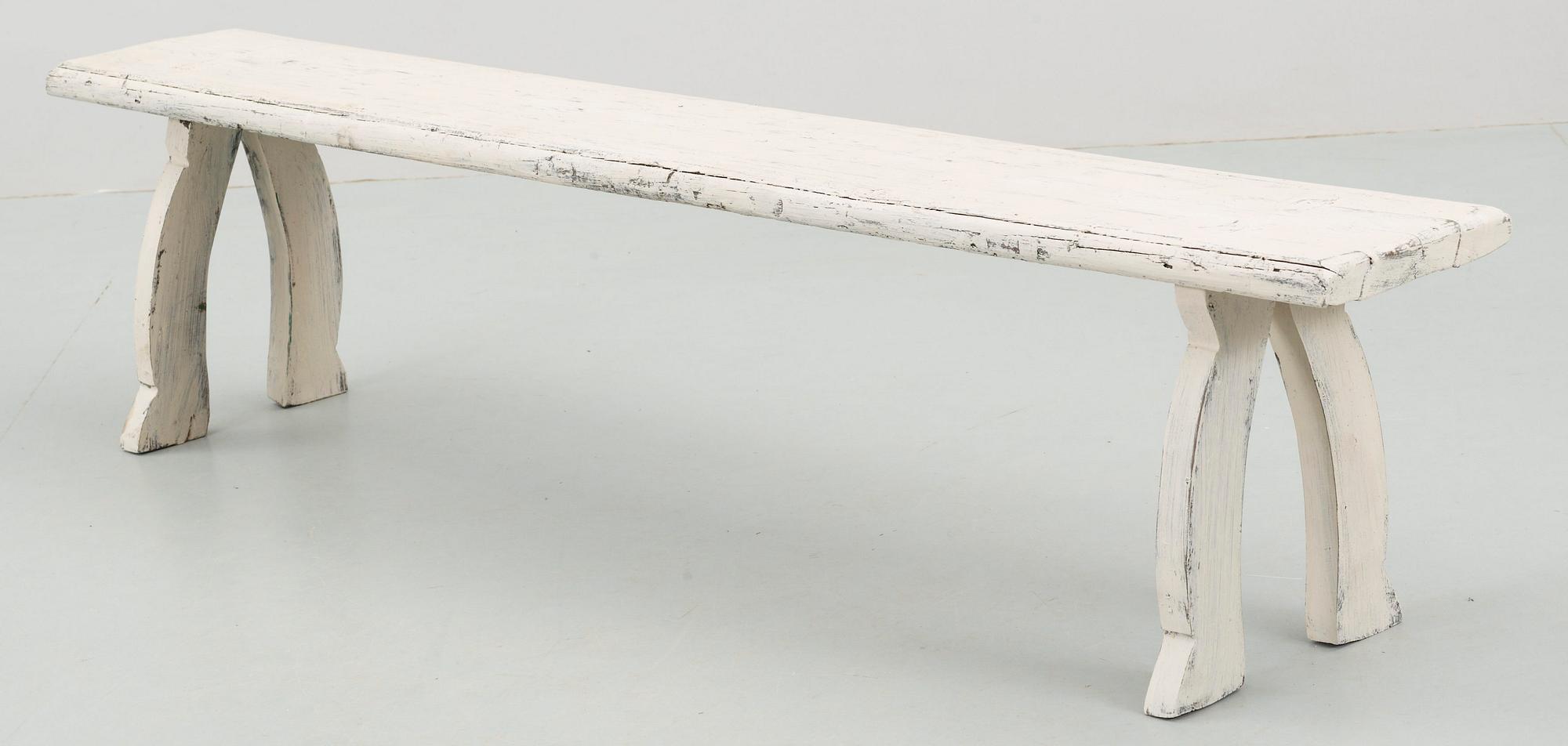 BÄNK, 1800/1900-tal.