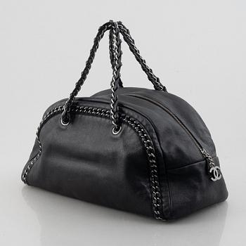 Chanel, bag, Luxe Ligne "Bowler bag", 2005-2006.