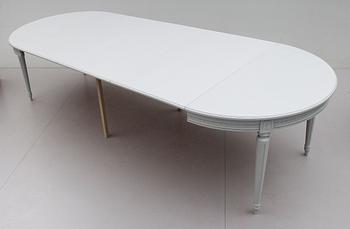 MATBORD, gustaviansk stil, 1900-talets andra hälft.