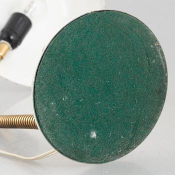 A mid/second half of the 20th century.