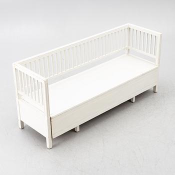 Kökssoffa, tidigt 1900-tal.