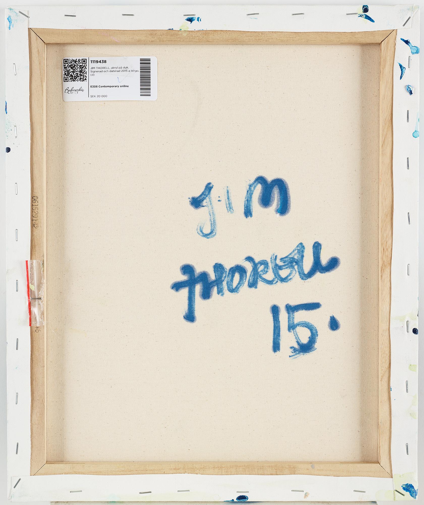 JIM THORELL,