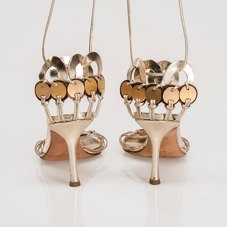 SKOR, Jimmy Choo.