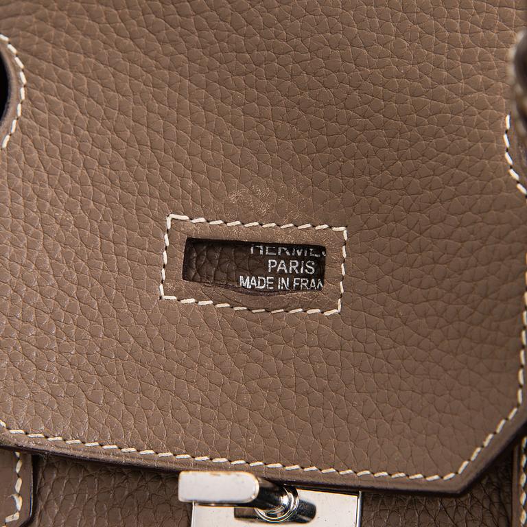 Hermès, "JPG Shoulder Birkin", väska, 2006.