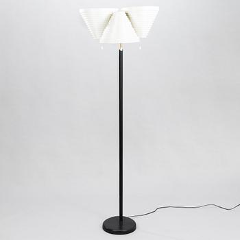 ALVAR AALTO, golvlampa, modell A 809, Valaistustyö.