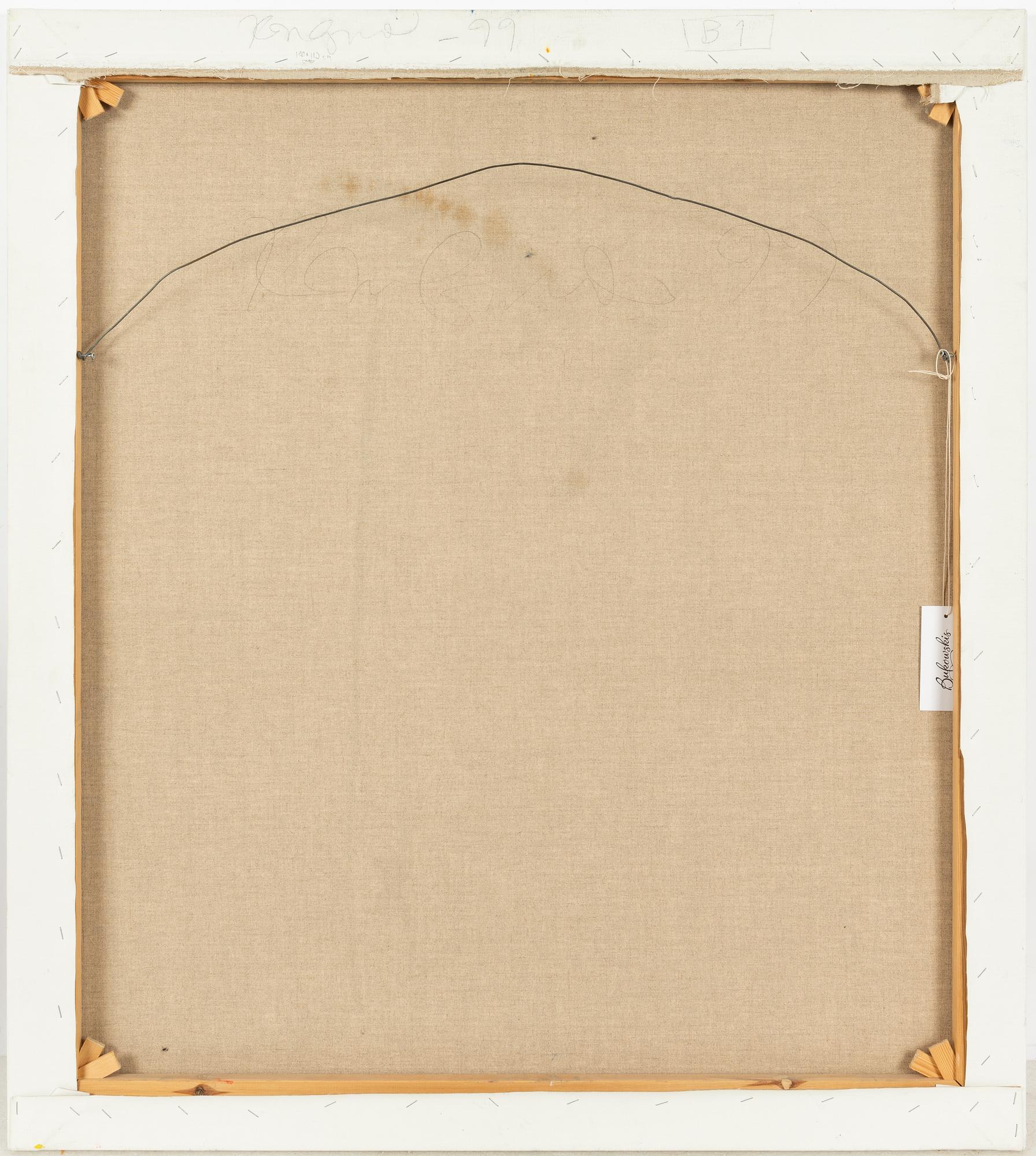 Karin Granqvist, Untitled.