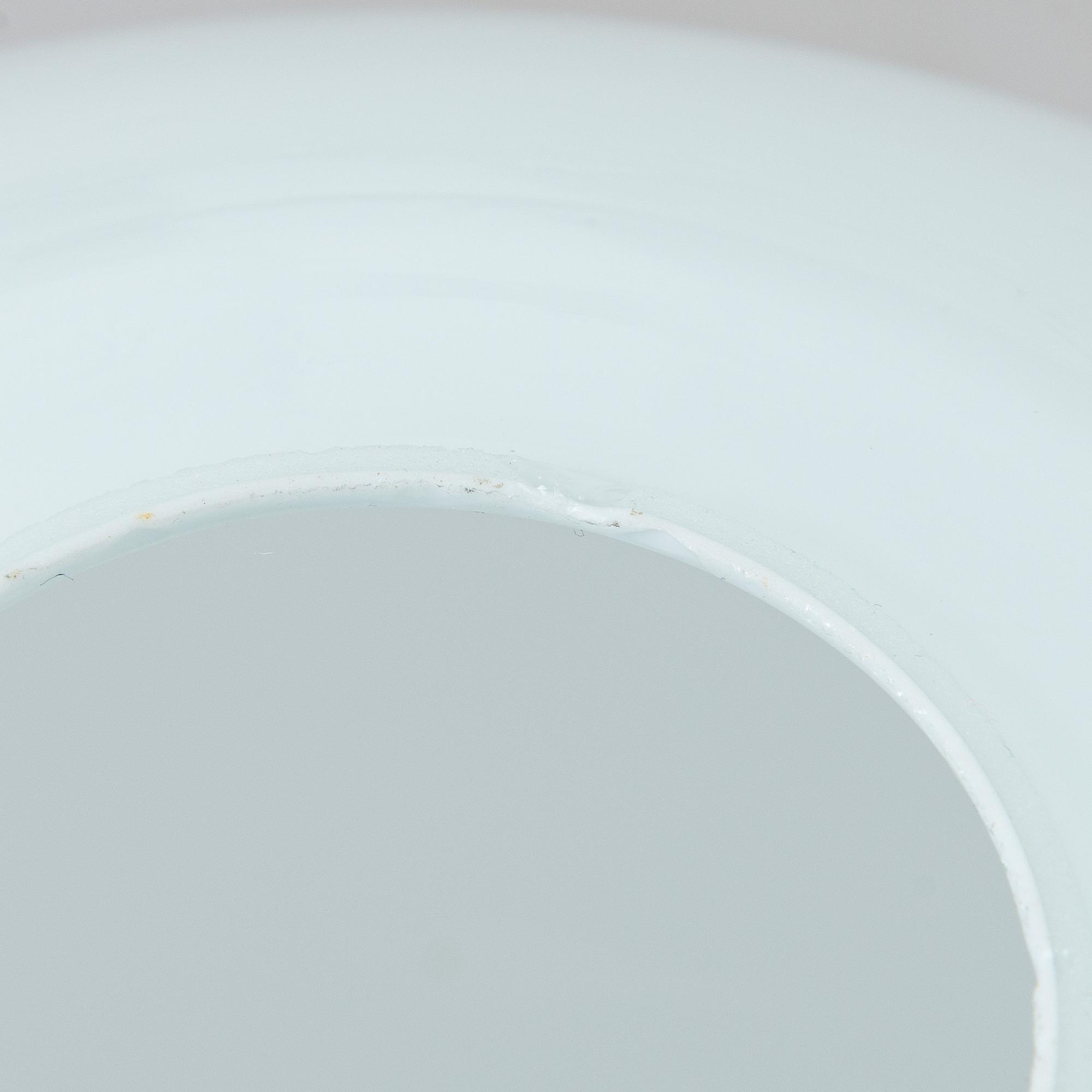 Table lamp/floor lamp, late 20th century.