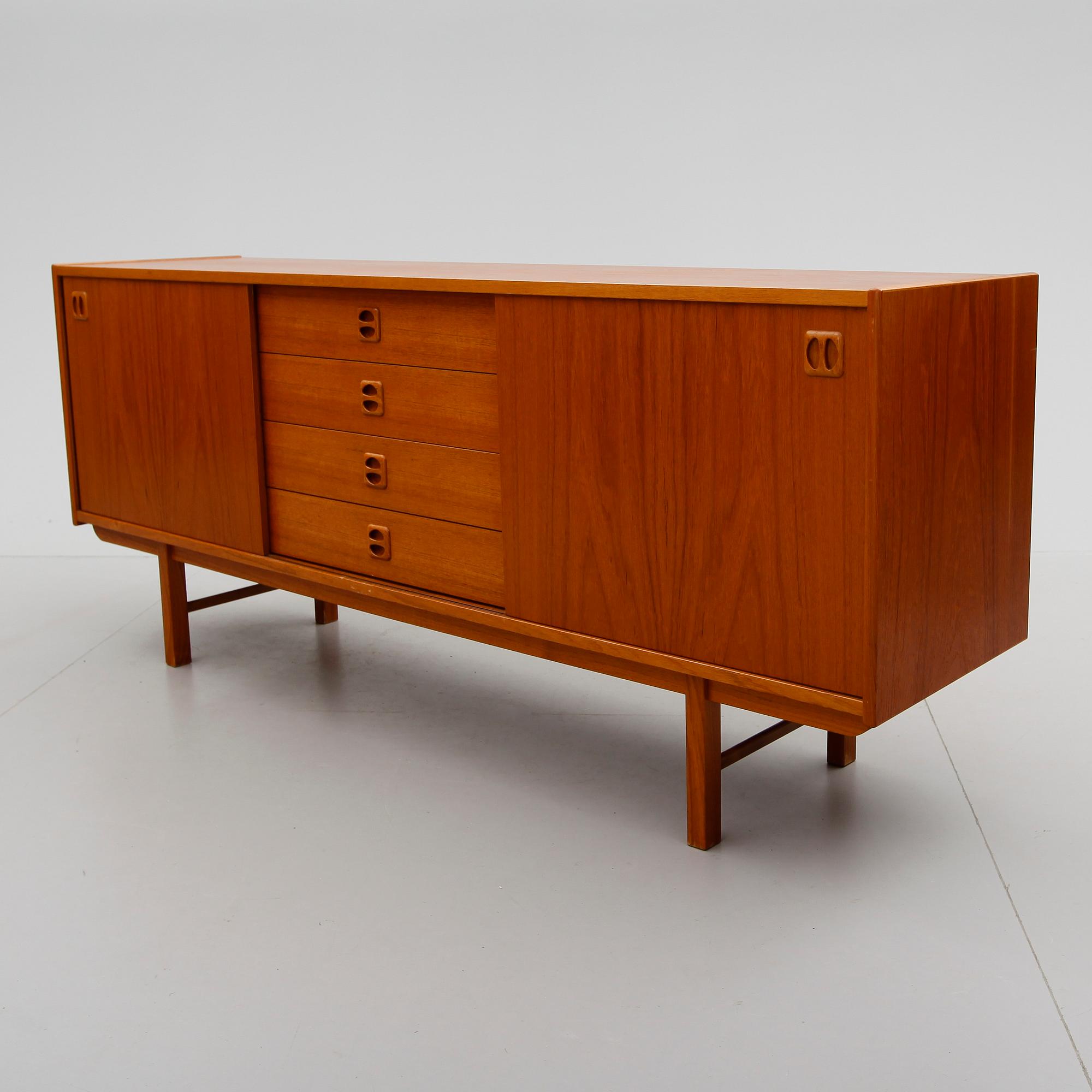 SIDEBOARD, "Korsör", Ikea, formgivet 1967.