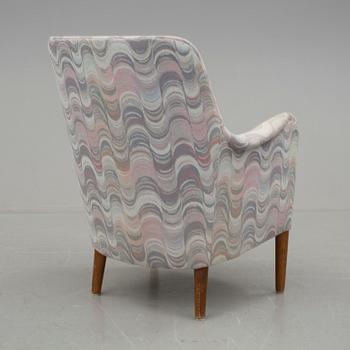 FÅTÖLJ, Carl Malmsten, 1900-talets andra hälft.