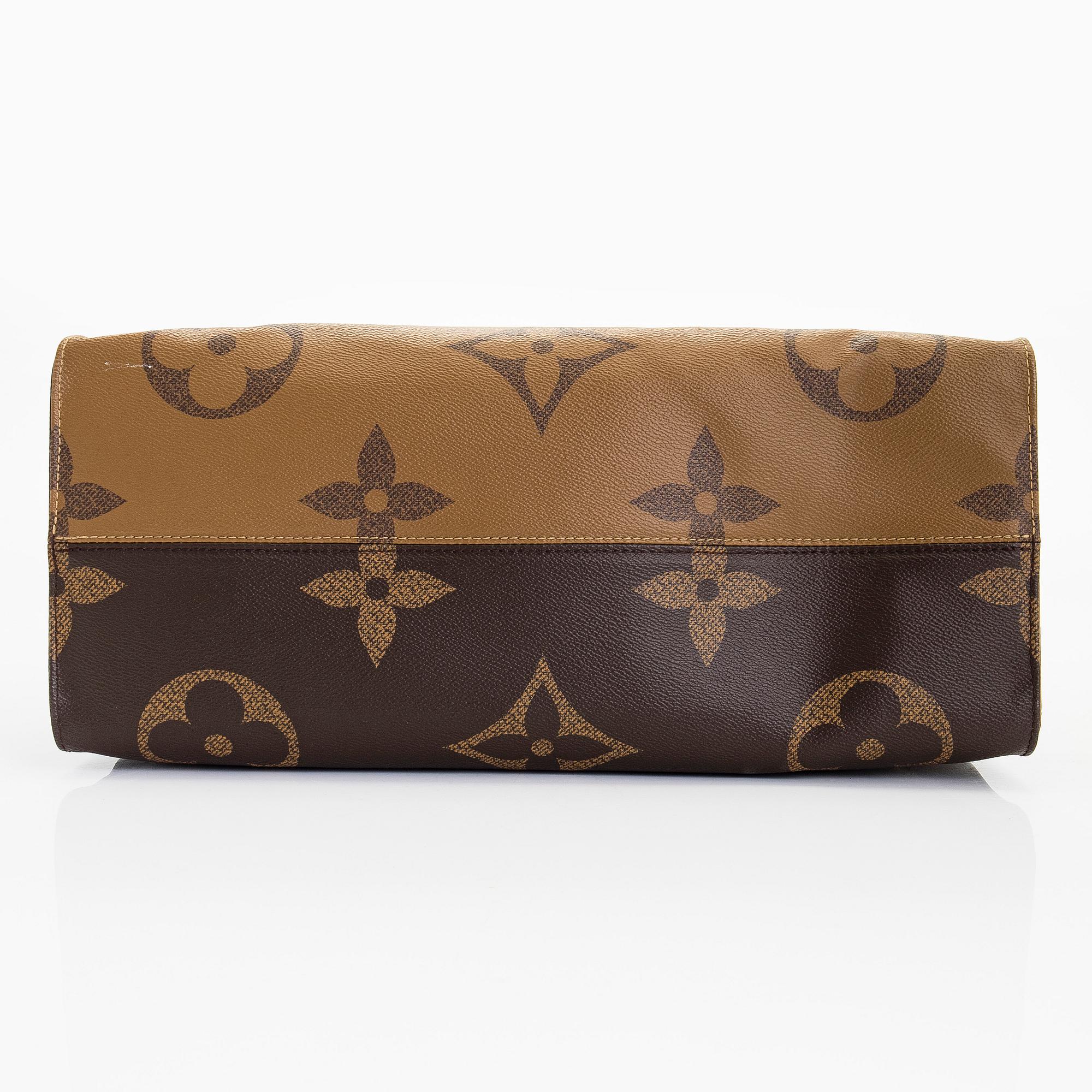 Louis Vuitton, laukku, "On the Go GM.".