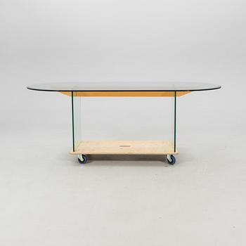 Dining Table Cattelan Italy 21st Century.