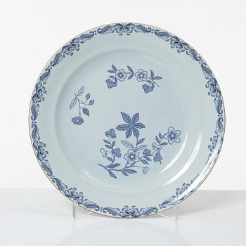 An 111-piece 'Ostindia' porcelain dinner service, Rörstrand.