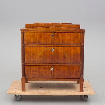 SKRIVBYRÅ, Karl Johan, 1800-talets första hälft.