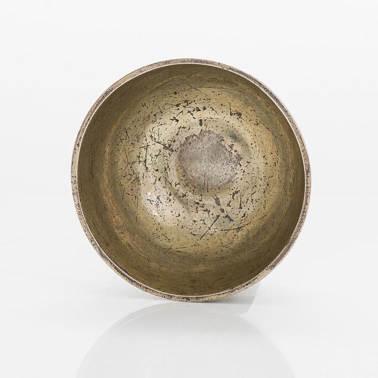 Nils Enberg, tumlare, silver, Åbo 1767.