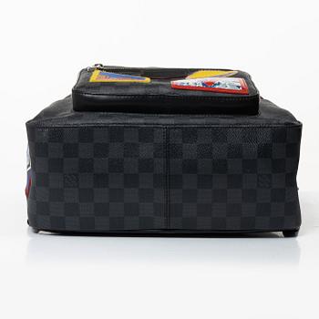 Louis Vuitton, ryggsäck, "Josh Alps".
