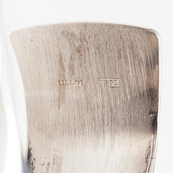 Pekka Piekäinen, Tissot, rannekello, 27 mm.