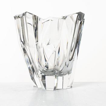 Tapio Wirkkala, vas, modell 3825, "Isberg", Iittala, Finland, 1956.