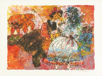 Theo Tobiasse, "Un hommage à H.C. Andersen".