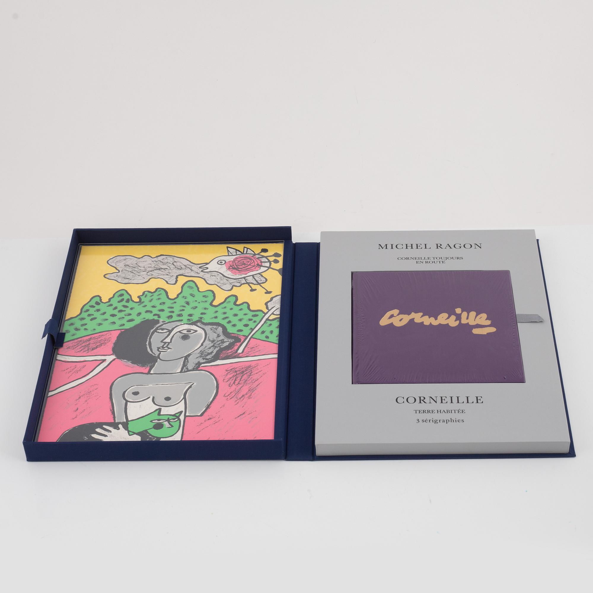 Beverloo Corneille, "Corneille toujours en route", mapp.