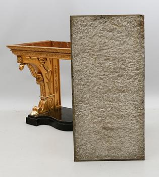 KONSOLBORD, 1800-talets första hälft.