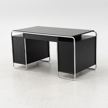 Pauli Blomstedt, skrivbord, Meerivara 1900-talets andra hälft.