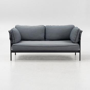 Ronan & Erwan Bouroullec, a 'Can 2 seater' sofa for Hay.
