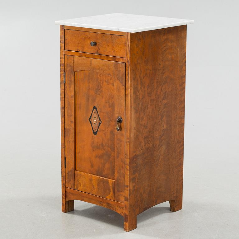 A cabinet from the beginning 20th century.
