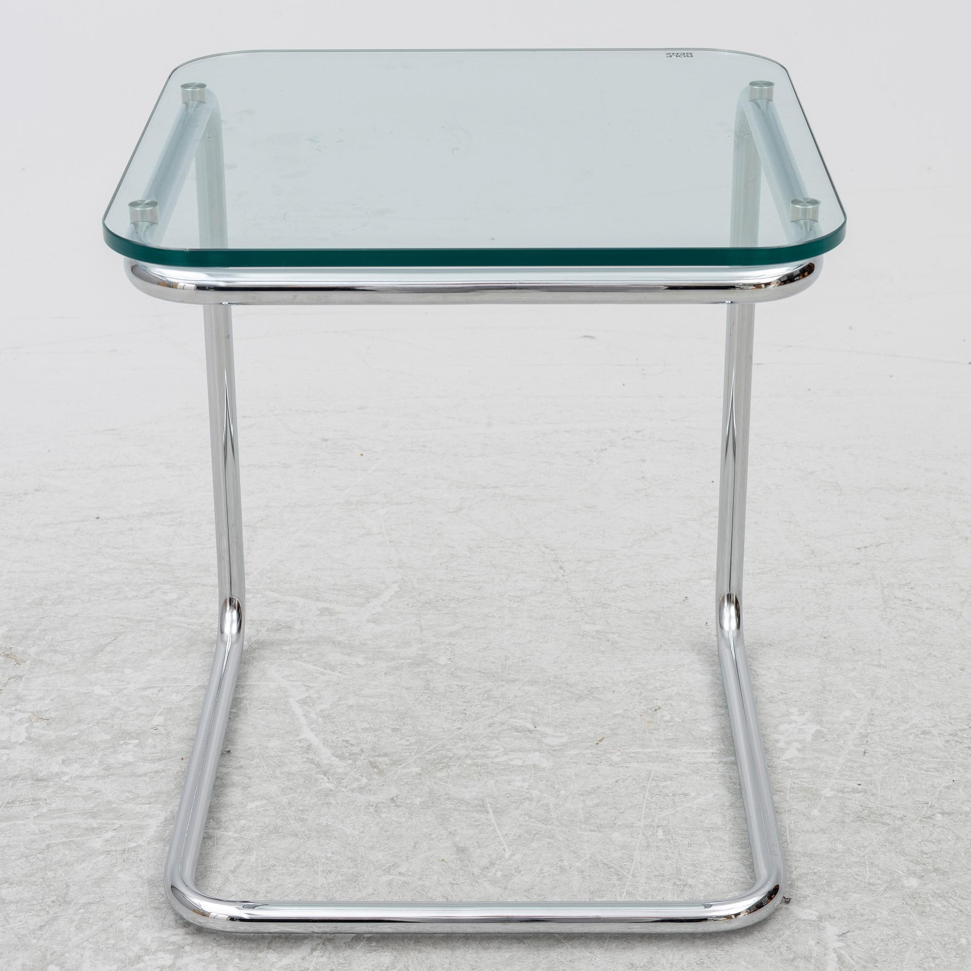 Rolf Benz, sidobord.