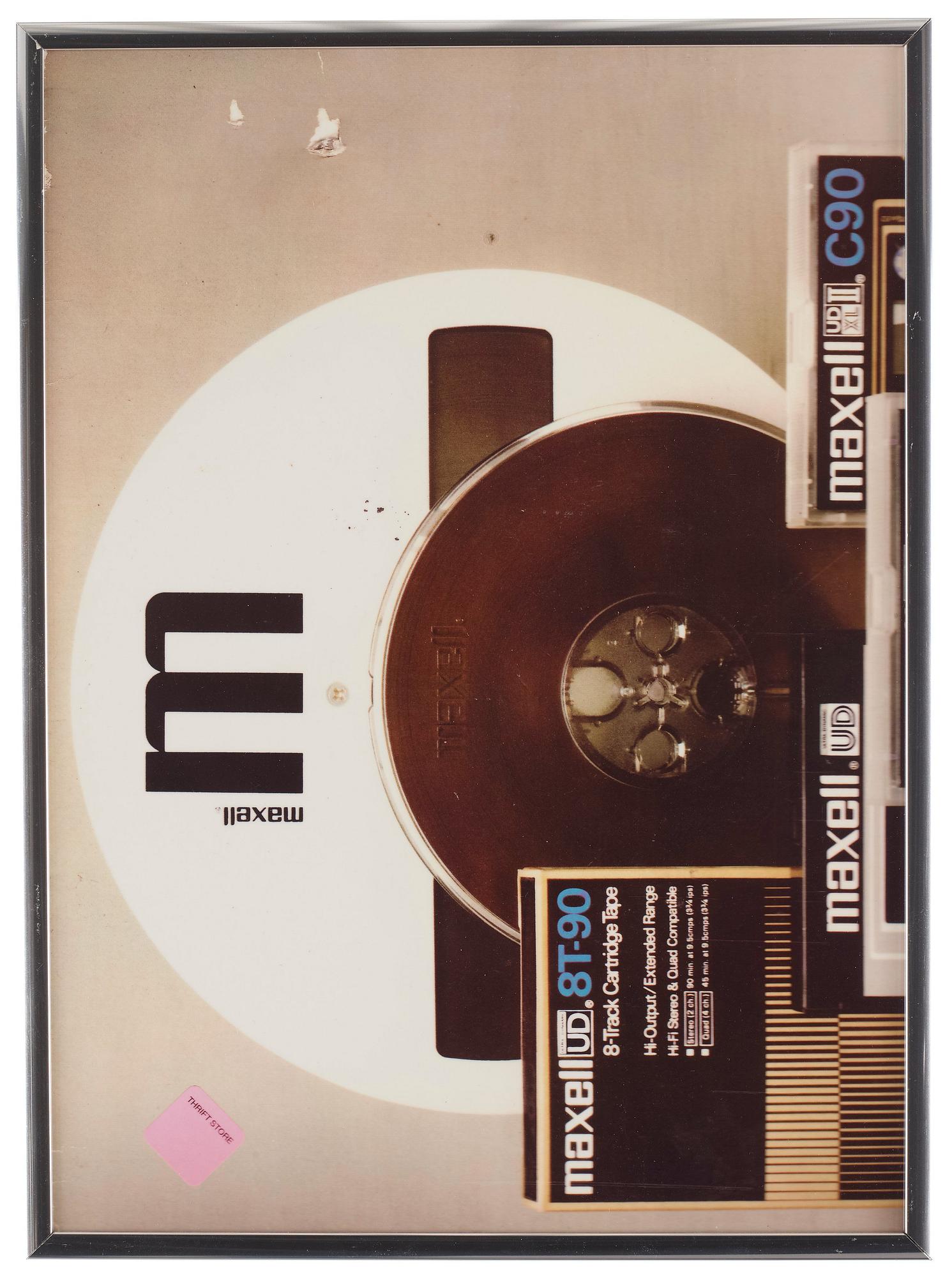 "Maxell", 2007.