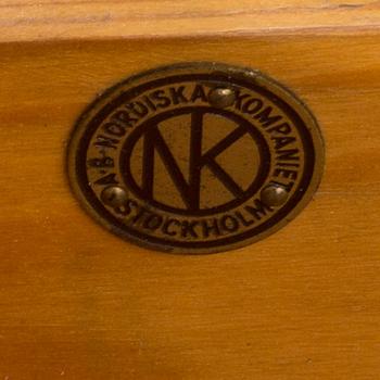 A Swedish desk mark of NK 1930/40's.